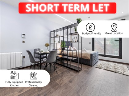 1 Bed Flat, Woodstock Road, NW11