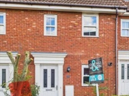 3 Bed Terraced House, Evora Road, NR18
