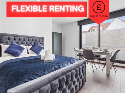 2 Bed Flat, Woodstock Road, NW11