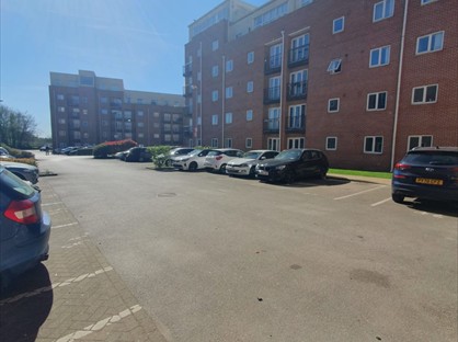 1 Bed Flat, Hessel Street, M50