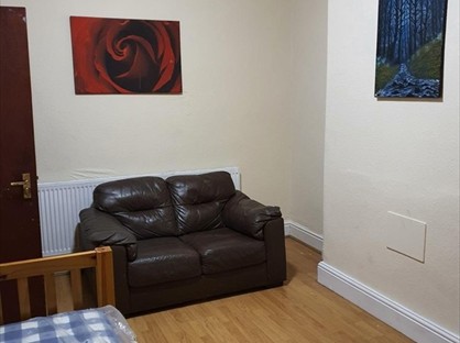 Room in a Shared House, Leeds, LS11