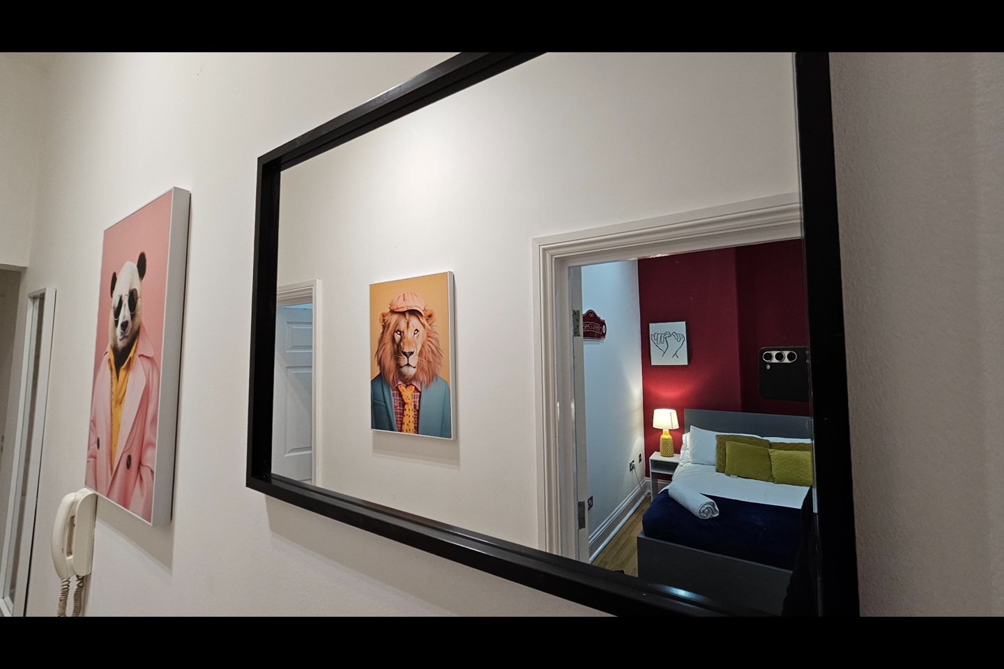 1 Bed Flat, Newhall Street, B3 photo 3