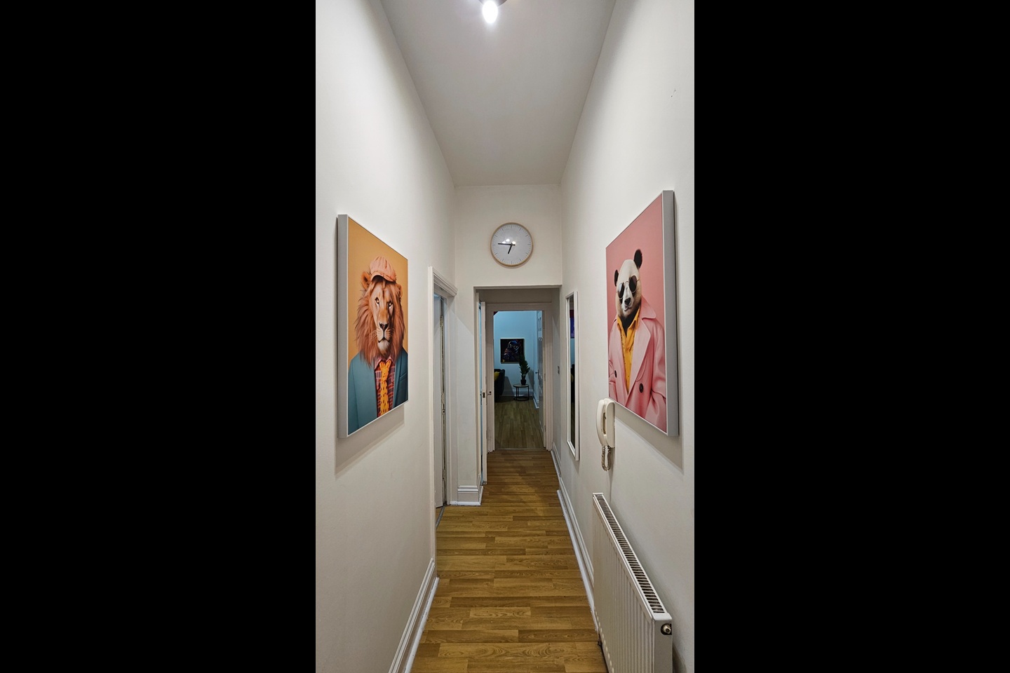 1 Bed Flat, Newhall Street, B3 photo 4