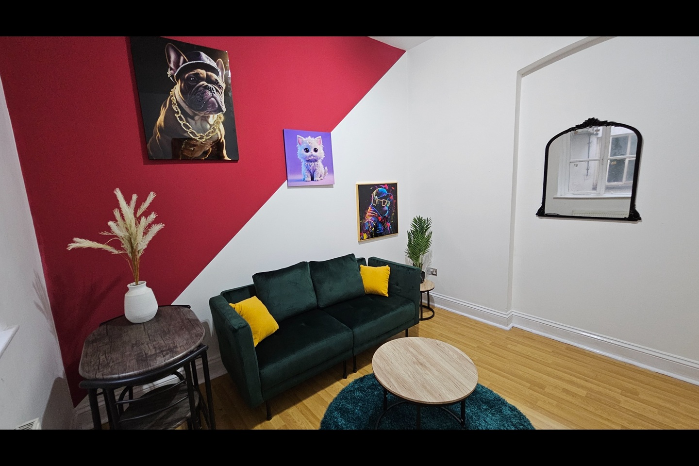 1 Bed Flat, Newhall Street, B3 photo 5
