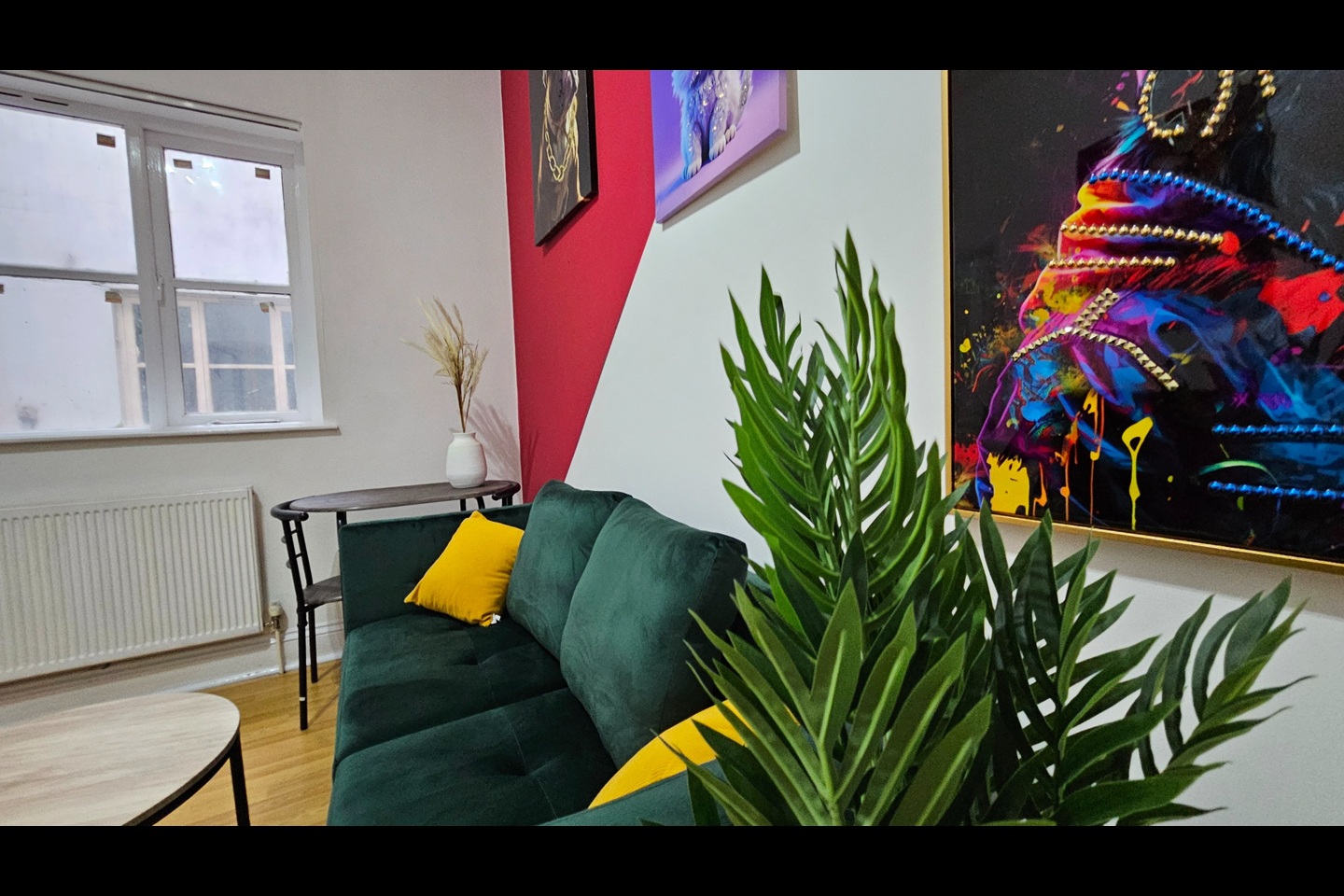 1 Bed Flat, Newhall Street, B3 photo 2