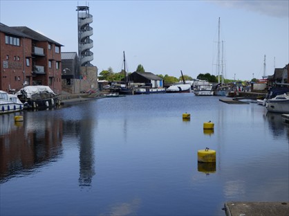 2 Bed Flat, Compass Quay, EX2