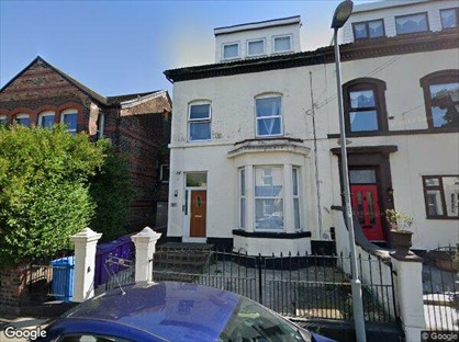 1 Bed Flat, Fairfield Street, L7
