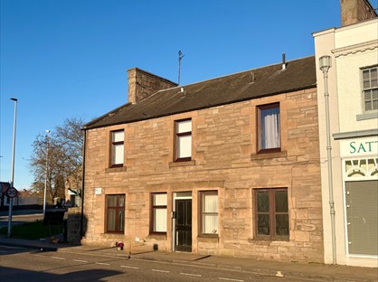 2 Bed Flat, Castle Street, DD8