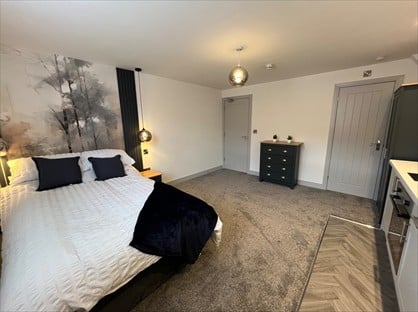 Room in a Shared House, Sun Street, DE22