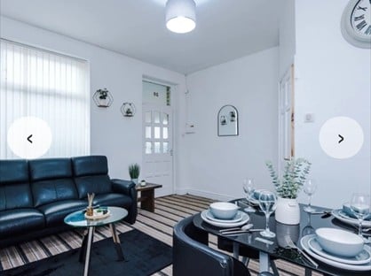 2 Bed Terraced House, Turner Place, BD7