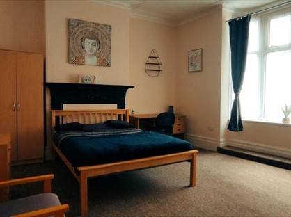 Room in a Shared Flat, Kingston Road, PO2