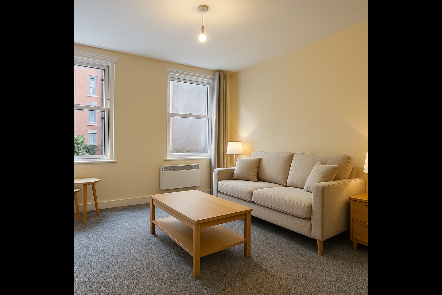 3 Bed Flat, Briggate, LS1 photo 3