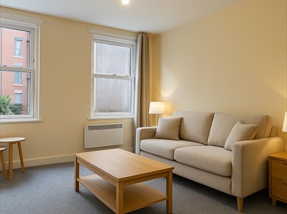 3 Bed Flat, Briggate, LS1