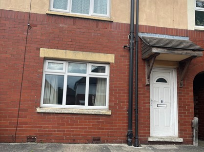 3 Bed Terraced House, Norbury Drive, CW12
