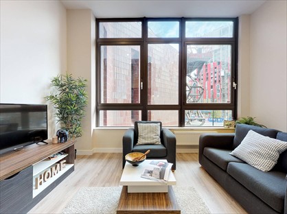 1 Bed Flat, Apollo Residence, S1
