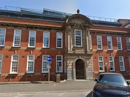 1 Bed Flat, The Ropewalk, NG1