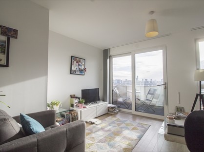 1 Bed Flat, Ivy Point, E3