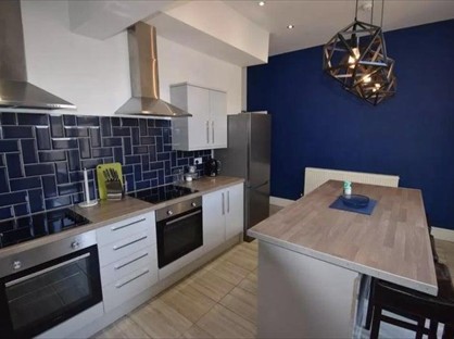 Room in a Shared House, Chamberlain Avenue, ST4