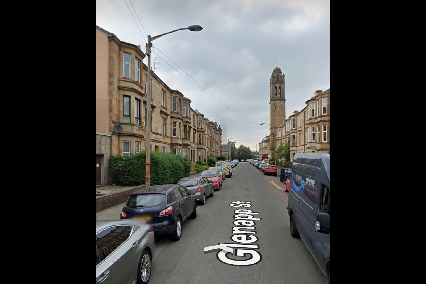2 Bed Flat, Glenapp Street, G41 photo 2