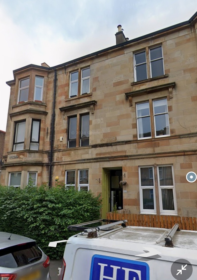 2 Bed Flat, Glenapp Street, G41 photo 3