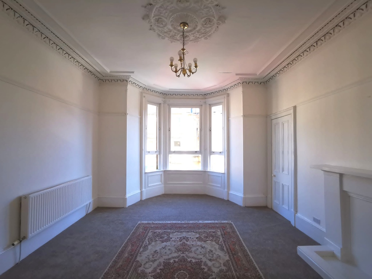 2 Bed Flat, Glenapp Street, G41