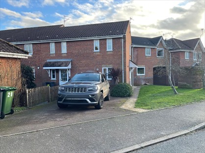 1 Bed Terraced House, Acorn Road, NR28