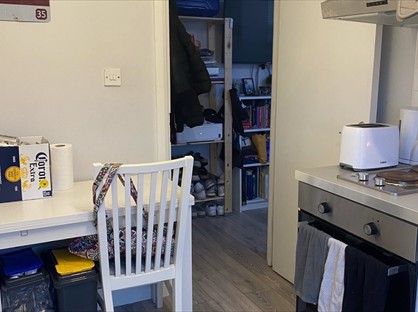 Studio Flat, Inverness Terrace, W2