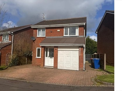 3 Bed Detached House, Edmonton Drive, BB2
