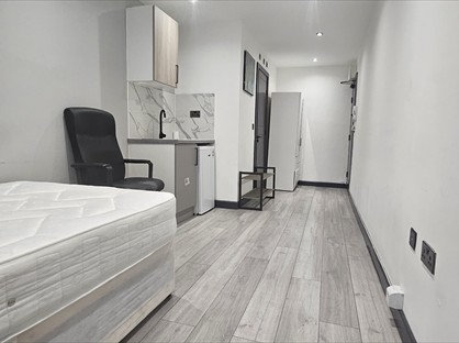 Studio Flat, Western Avenue, UB6