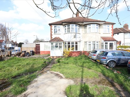 4 Bed Terraced House, Nightingale Road, N9