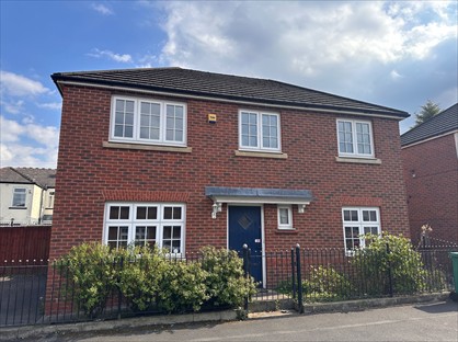 3 Bed Detached House, Wilfred St, M40