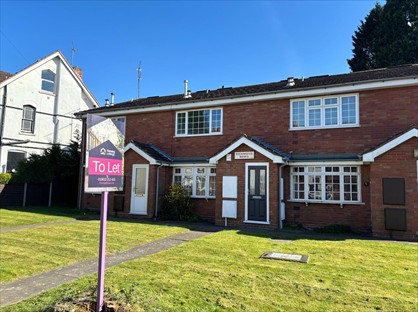 2 Bed Flat, Merridale Road, WV3