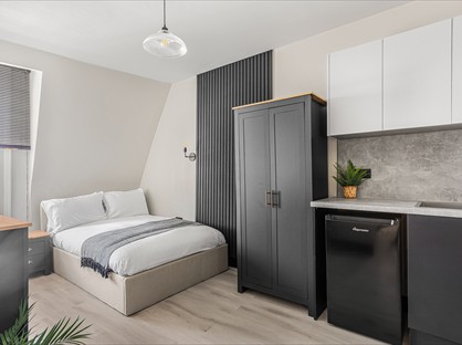 Room in a Shared Flat, Richmond Road, TW1