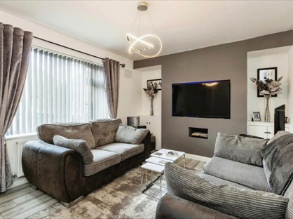 3 Bed Terraced House, Withern Road, NG8
