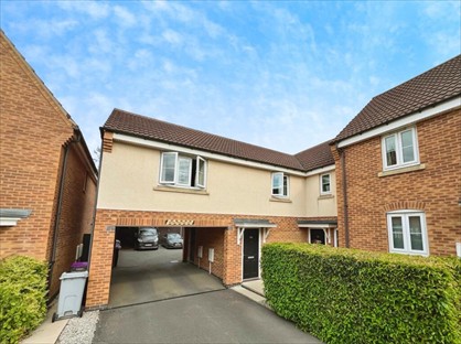 1 Bed Flat, Hudson Way, NG31