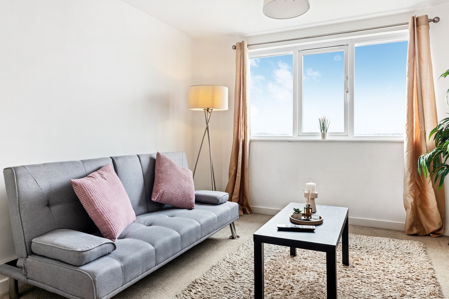 Additional image 2 of 1 Bed Flat, High Point, NG7, N1 7GU