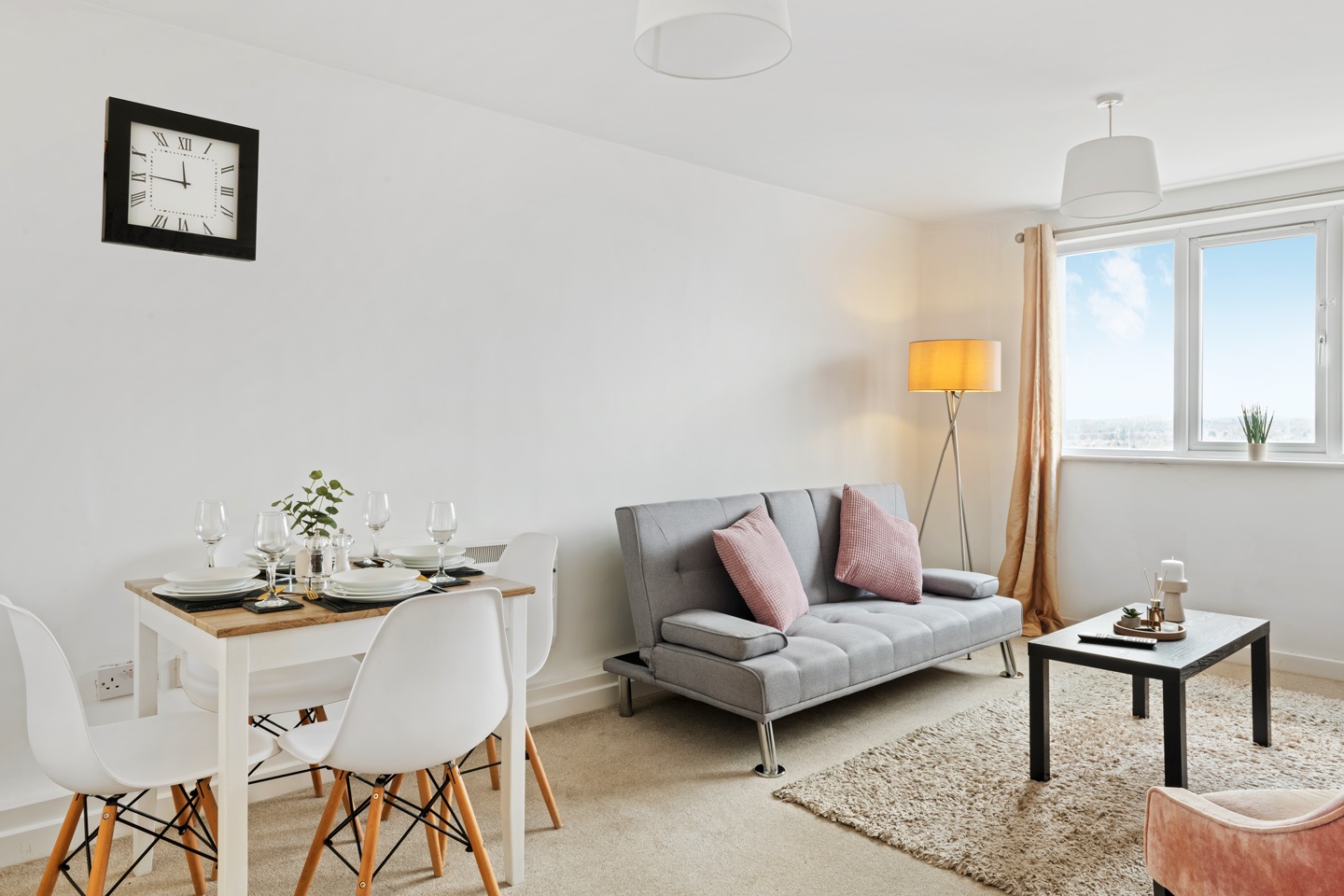 Additional image 4 of 1 Bed Flat, High Point, NG7, N1 7GU