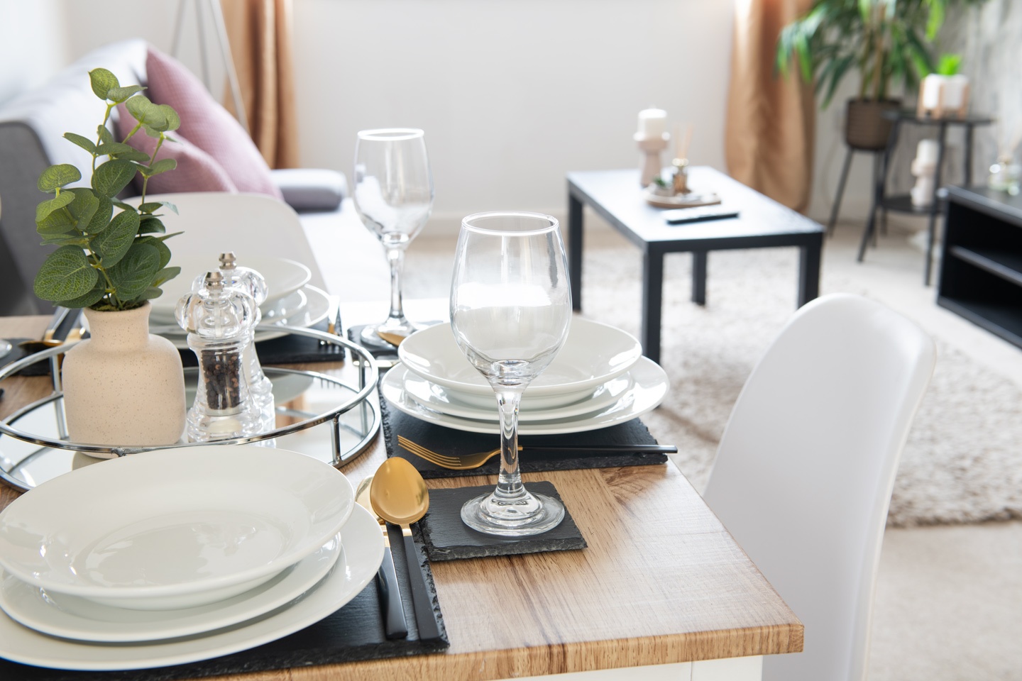 Additional image 6 of 1 Bed Flat, High Point, NG7, N1 7GU