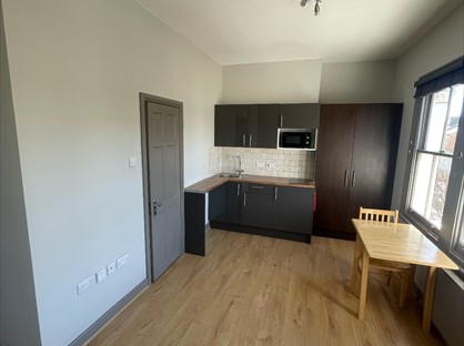 Studio Flat, Fernhead Road, W9