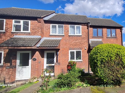 2 Bed Terraced House, Maitland Avenue, LE12