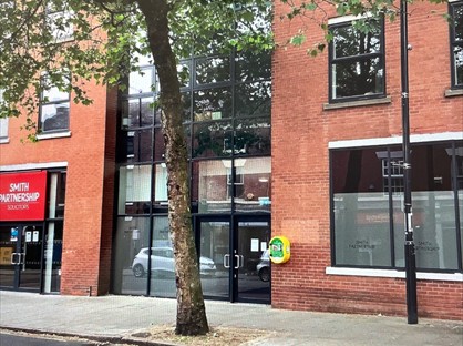 Studio Flat, Friar Gate, DE1