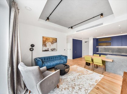 1 Bed Flat, Serapis House, E14