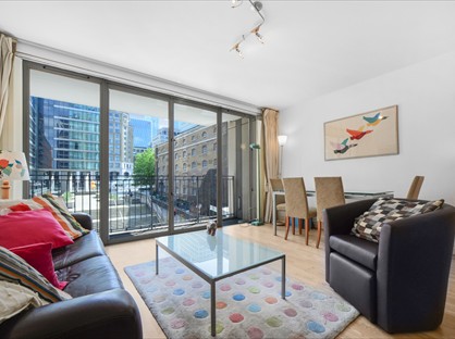 1 Bed Flat, Horizon Building, E14