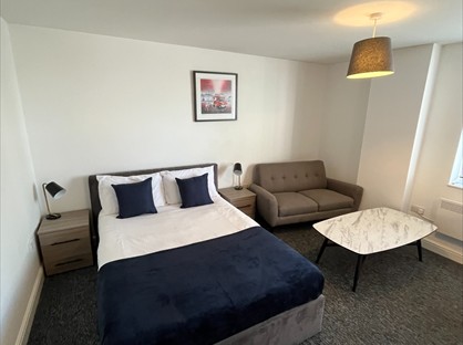 Studio Flat, Bridgegate, DN22