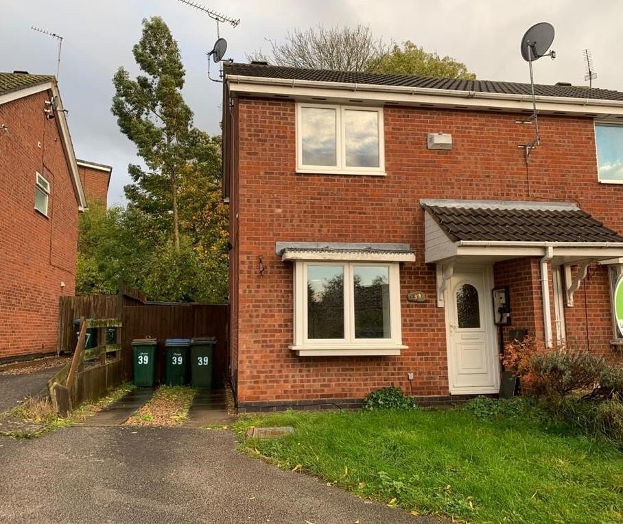 2 Bed Semi-Detached House, Thorney Road, CV2, N1 7GU