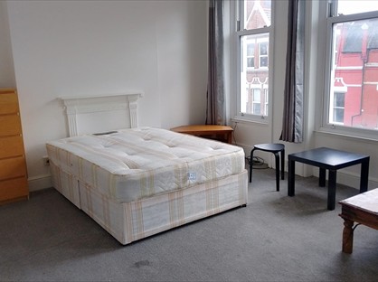 Studio Flat, Topsfield Parade, N8