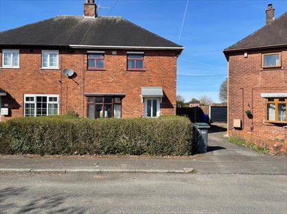 3 Bed Semi-Detached House, Twyning Green, ST3