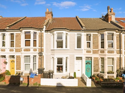 4 Bed Terraced House, Exeter Road, BS3