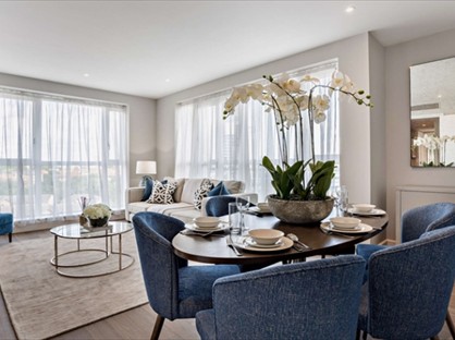 2 Bed Flat, Circus, E14