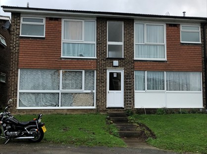 1 Bed Flat, Berners Way, EN10